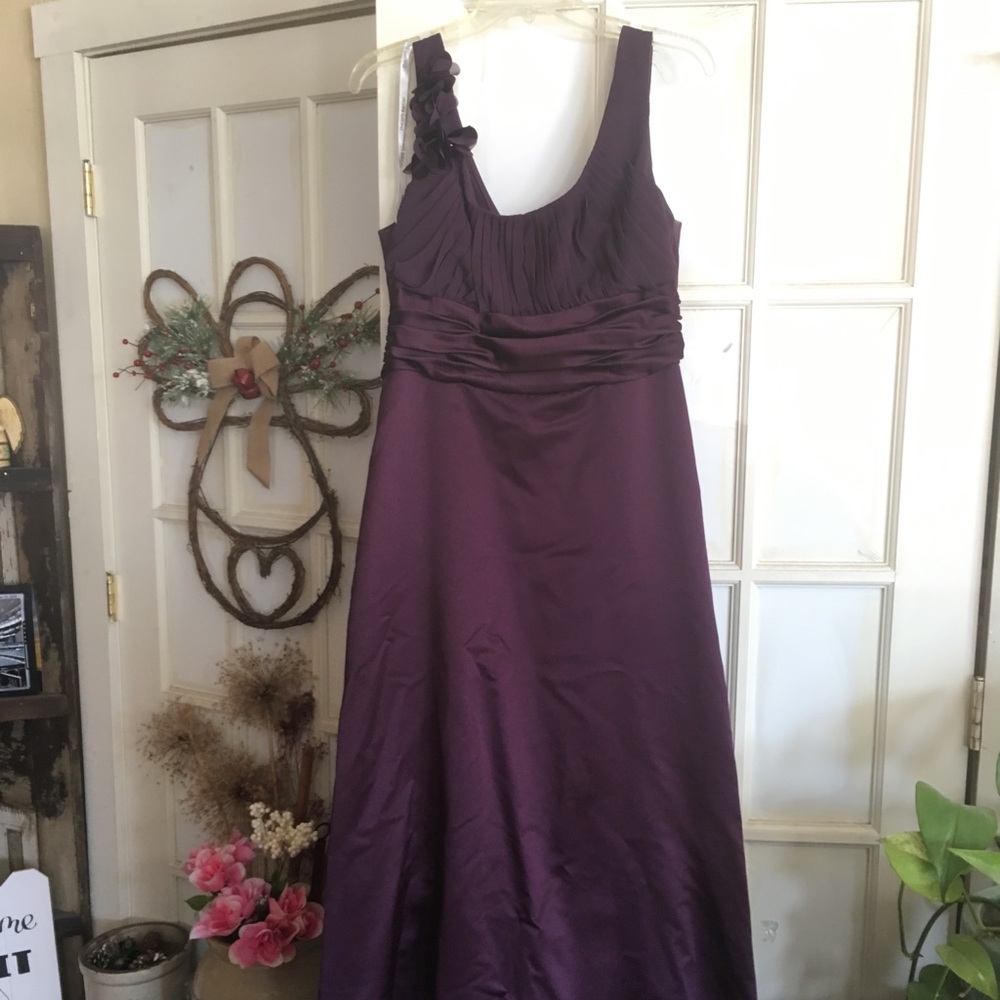 Full length dress